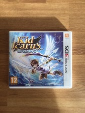 Nintendo 3DS Kid Icarus PAL
