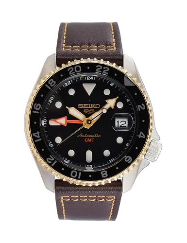 Orologio seiko sports gmt - 5,