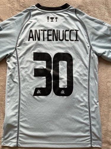 Mirco antenucci spezia - antenucci, #22/spezia