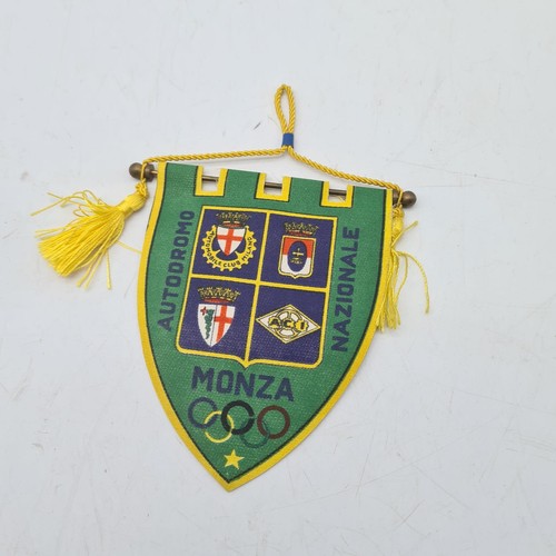 Pennant 60s autodromo - pennant,