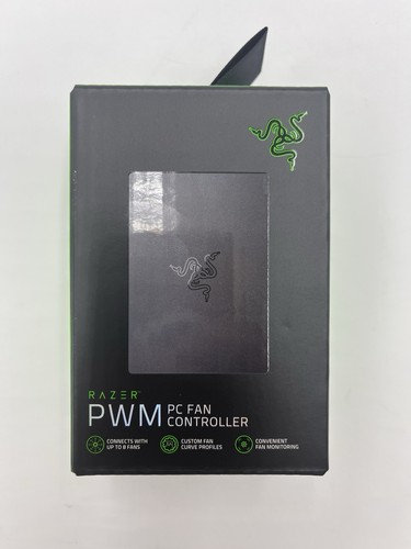 Razer pwm controllo ventola - pwm,