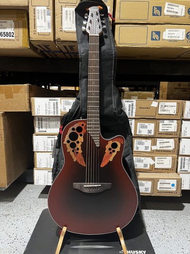 Chitarra acustica elettrica - chitarra, acustica-elettrica