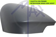 CALOTTA COPERTURA SPECCHIO