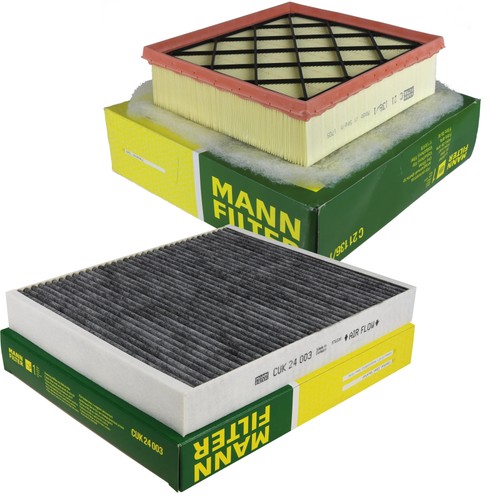 Mann filter controllo set per - controllo,