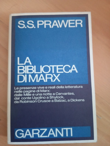 Biblioteca marx s - marx,, s.
