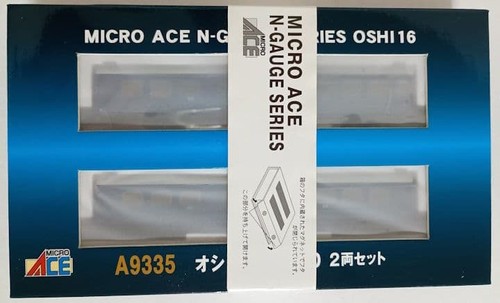 Micro ace a9335 ossi - 16-0, 2000