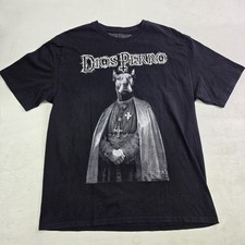 T-Shirt Uomo Dios Perro "In