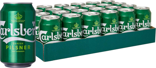 Birra pilsner lattine da - -,
