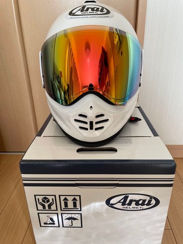 Arai strada helmet 57 - arai,