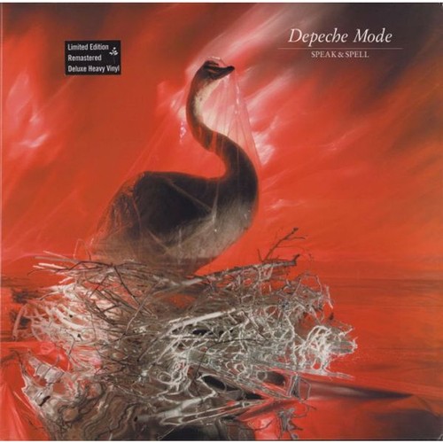 Depeche mode speak spell - depeche,