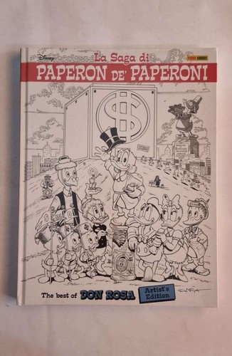 Disney saga di paperon - la,