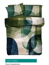 Parure copripiumino digitale matrimoniale