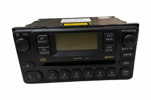 Toyota rav 2005 radio - 4, (xa20)