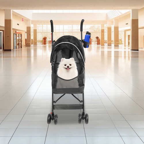 Passeggino pieghevole per