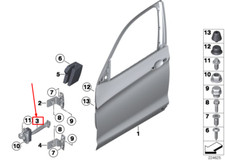 NUOVO FRENO PORTA ANTERIORE
