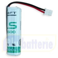 LS14500 SAFT batteria litio