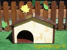 CASETTA PER TARTARUGHE DI