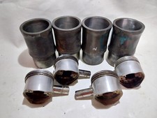 4 canna pistone alfa 75