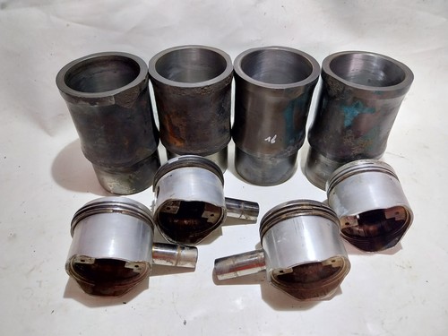 Canna pistone alfa 75 - alfa,