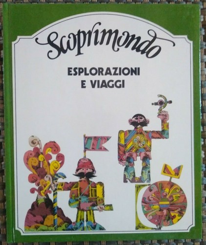Scoprimondo esplorazioni - scoprimondo, n.3