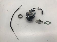 CARBURATORE DELL ORTO PHBG19 / THROTTLE BODY