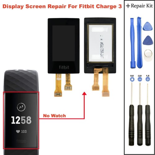 Per fitbit charge fb409 - per, 3