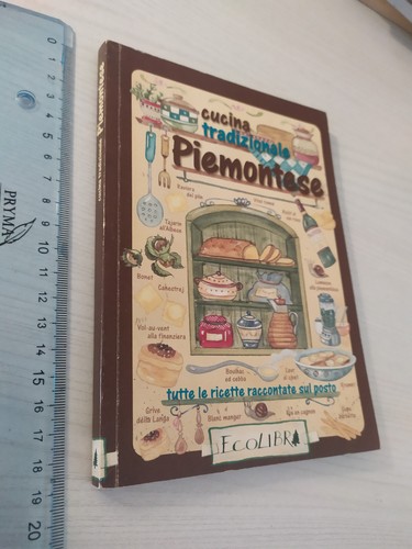 Cucina tradizionale piemontese - cucina,
