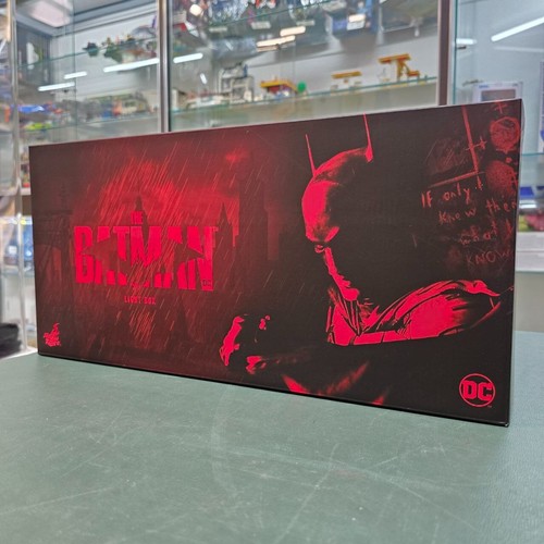 Hot toys the batman - hot,
