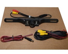 Sistema posteriore monitor