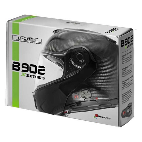 Caschi com b902 nolan - n-com,