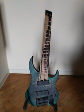 Chitarra elettrica Legator G8FX-GLX Galaxy, 8 string DC-style Multiscale.