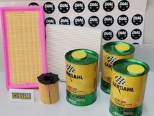 Kit Tagliando-Filtri+Olio Fiat