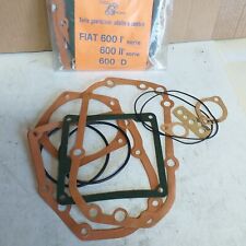 SERIE GUARNIZIONI CAMBIO FIAT