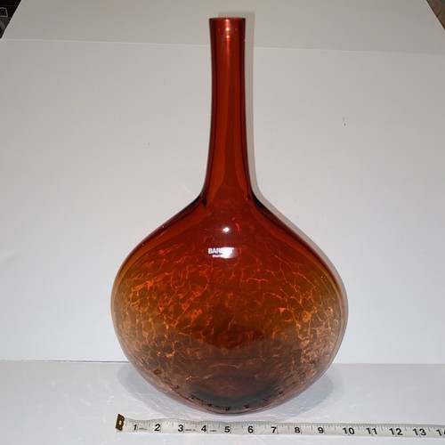 Vaso vetro murano - in,