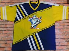 MAGLIA SHIRT TRIKOT ROLLER HOCKEY SU PISTA SPORT HUSKIES tg. L