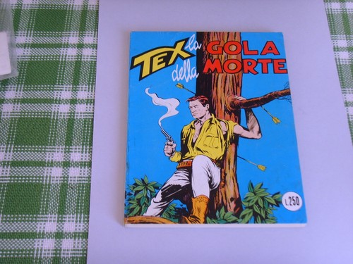 Tex 250 ottimo - n,