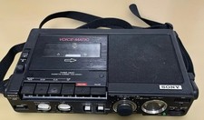 Sony TCM 5000EV 3 testine
