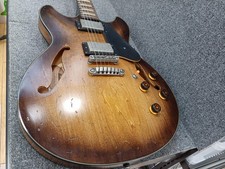 IBANEZ ASV10A-TCL-12-01 Chitarra elettrica semiacustica