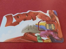 Indonesia 1 Scheda telefonica con SIM "Integra"