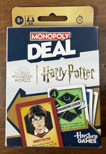 Harry potter monopoly - harry,