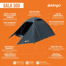 tenda vango gala 300