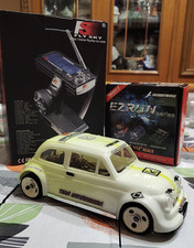 AUTOMODELLO RC TOURING "XRAY M18 Pro" + ELETTRONICA E ACCESSORI.