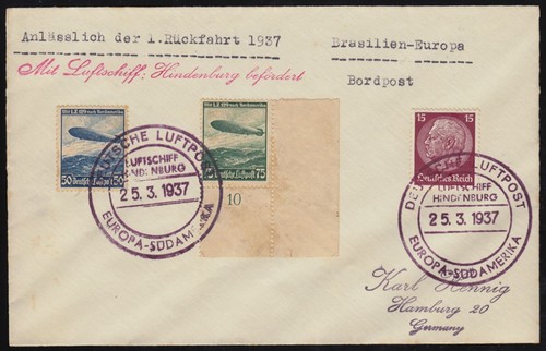 Lz129 hindenburg 1937 - dr,