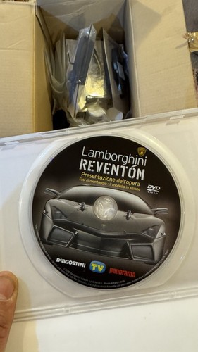 Lamborghini reventón - reventón, de