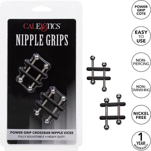 Calexotics nipple grips - nipple,