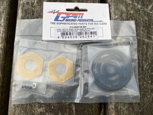 Gpm axial yeti ingranaggio - axial,