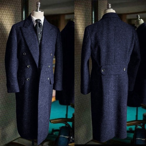 Cappotto lungo uomo - , di