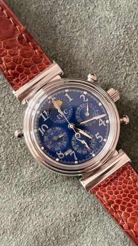 Cronografo iwc schaffhausen - iwc,