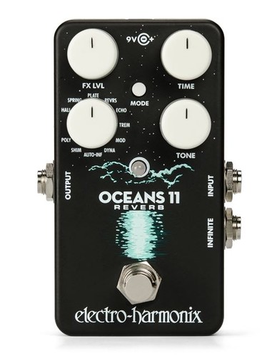 Electro harmonix oceans - electro-harmonix, 11