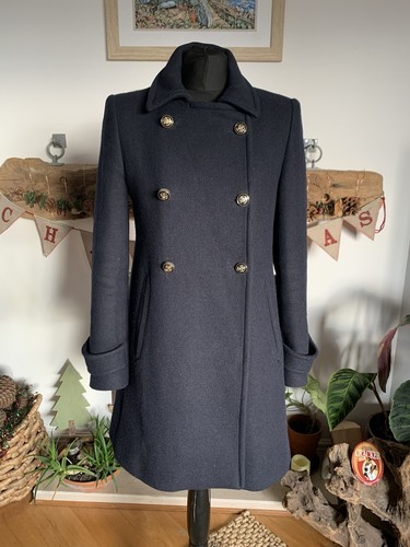 Giacca cappotto doppiopetto